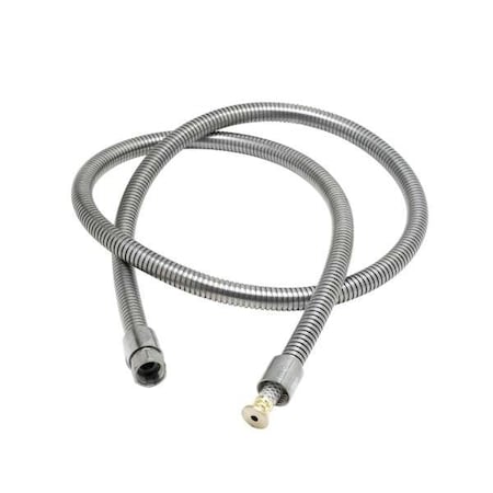 T&S Brass Hose - 68"- No Handle B-0068-H2A